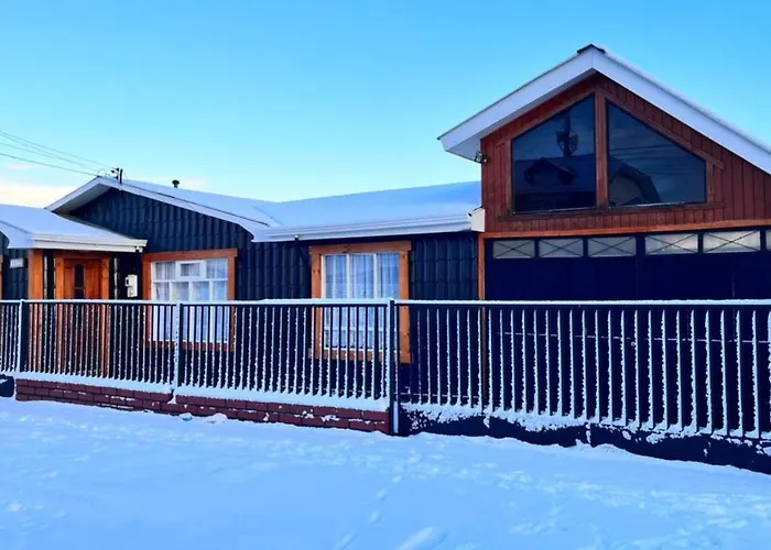 Bosque Patagonia Cabana
